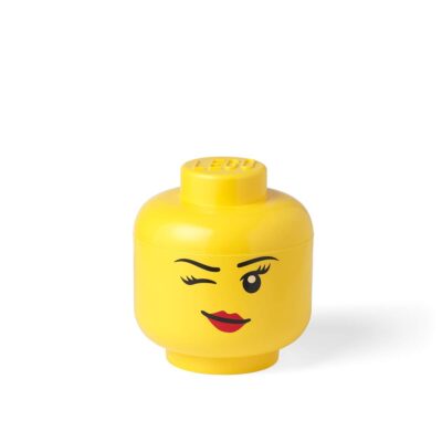 LEGO Storage Head Small - Silly