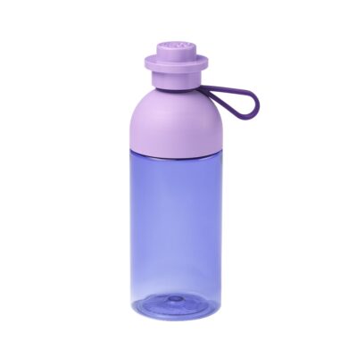 LEGO Hydration Bottle 0.5L Lavanda