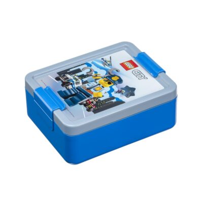 LEGO Lunch Box - LEGO City
