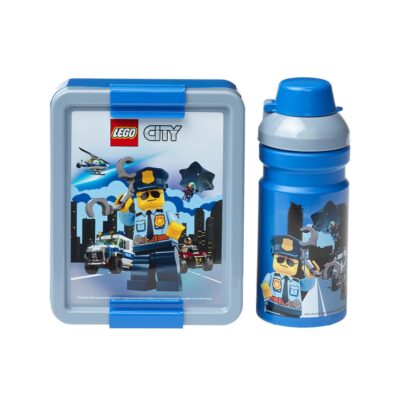 LEGO Lunch Set - LEGO City