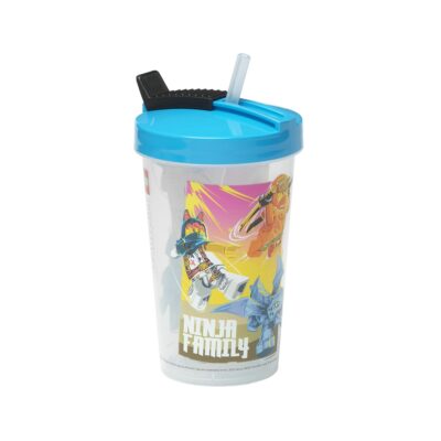 LEGO Tumbler With Straw - Ninjago