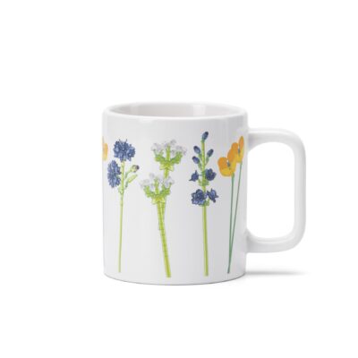 LEGO Mug Wild Flowers Brown Box