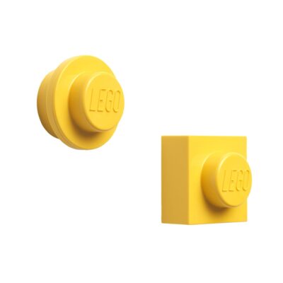 LEGO Magnet Set - Amarelo