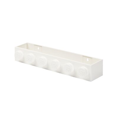 LEGO Book Rack - Branco
