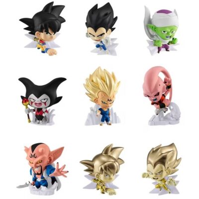 Figura Surpresa Dragon Ball – Coleção Chibi (Blind Box)