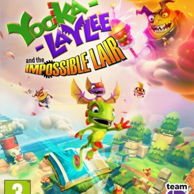 Yooka-Laylee and the Impossible Lair Xbox One