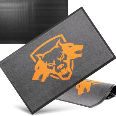 Tapete de Chão - Call of Duty Black Ops 6 Cerberus (75x45cm)