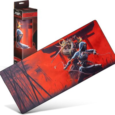 Tapete Rato XL - Assassin's Creed Shadows (80x35cm)
