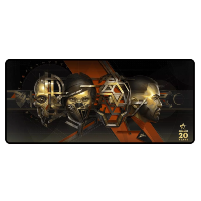 Tapete Rato XL - Arkane 20 Years (80x35cm)