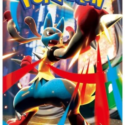 Cartas Pokémon TCG - Mega Brave Booster (JP)