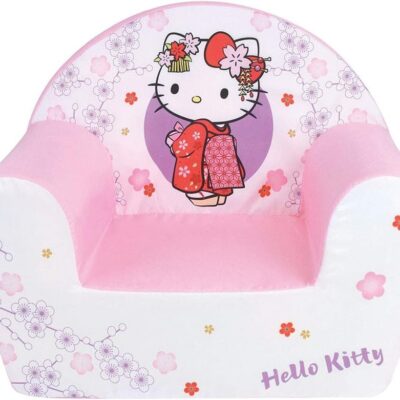 Sofá Infantil Hello Kitty