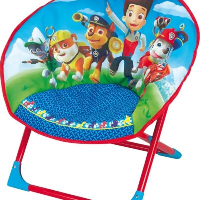 Banco Dobrável Paw Patrol