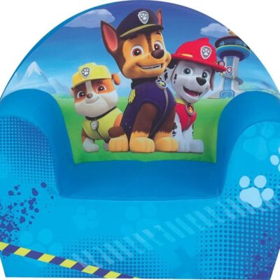 Sofá Infantil Paw Patrol