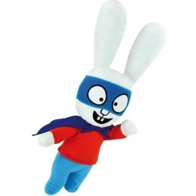 Peluche Simon com Capa 35 cm