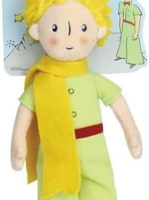 Peluche Le Petit Prince 25 cm