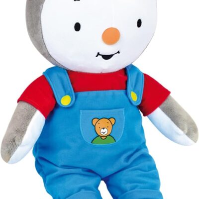 Peluche T’Choupi 45 cm
