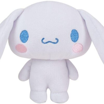 Peluche Hello Kitty Cinnamoroll Kid Collect Box 13 cm