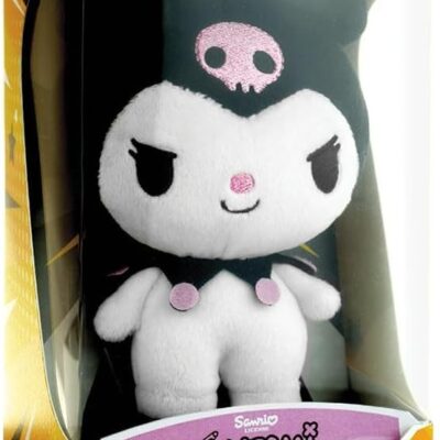 Peluche Hello Kitty Kuromi Kid Collect Box 13 cm