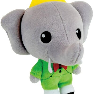Peluche Babar Kid Collect Box 13 cm