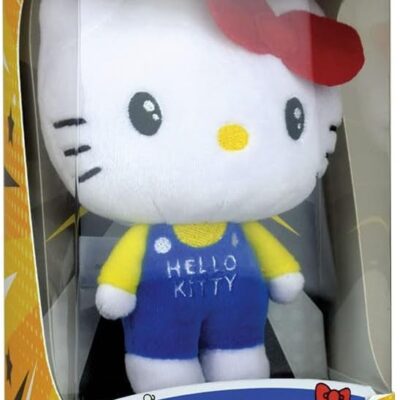 Peluche Hello Kitty Kid Collect Box 13 cm