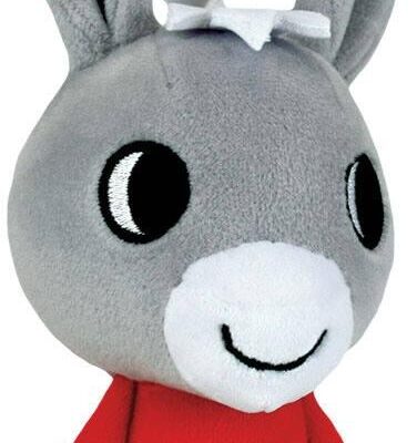 Peluche Trotro Kid Collect Box 13 cm