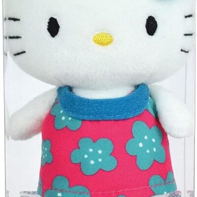 Peluche Hello Kitty Bluetooth 11 cm Sortido (2 Possíveis)