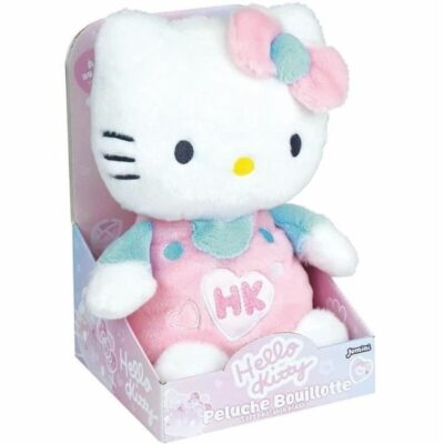 Peluche Hello Kitty Rosa 21 cm
