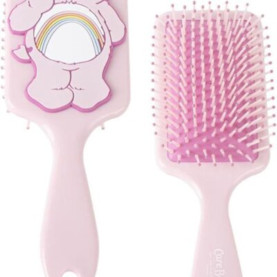 Escova de Cabelo Care Bears Rosa