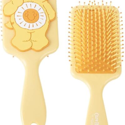Escova de Cabelo Care Bears Amarelo