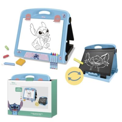 Set de Papelaria de Viagem Stitch