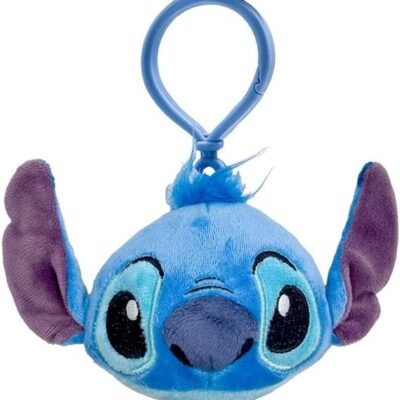 Porta-Chaves em Peluche Stitch