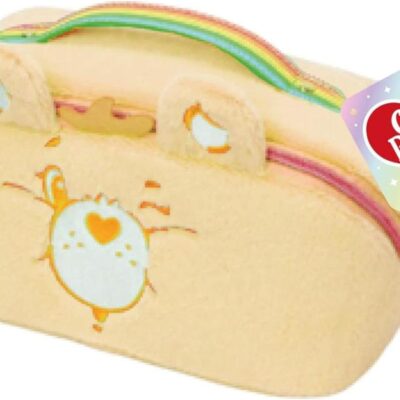 Nécessaire de Viagem Care Bears Amarelo