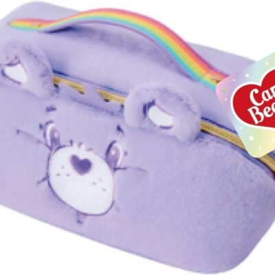 Nécessaire de Viagem Care Bears Lilás