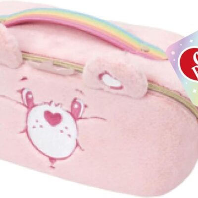Nécessaire de Viagem Care Bears Rosa