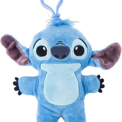 Porta-Chaves Stitch 2D