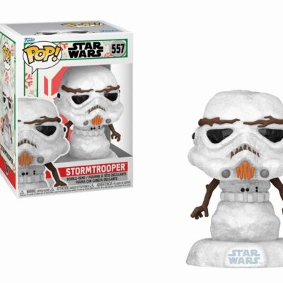 Figura Funko Pop! Star Wars – Stormtrooper (557)