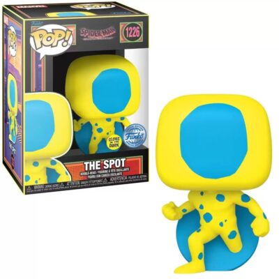 Figura Funko Pop! Spider-Man – The Spot (1226)