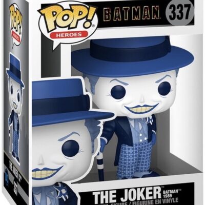 Figura Funko Pop! Heroes – The Joker (Batman 1989) (337)