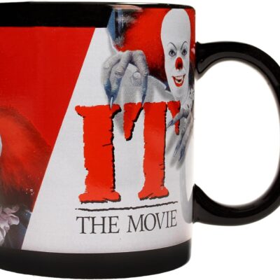 Caneca Pennywise IT (1990)