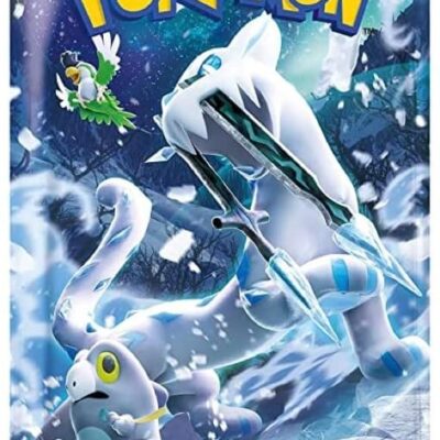 Cartas Pokémon TCG - Snow Hazard Booster (JP)