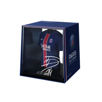 Figura My Jersey - PSG: Desire Doue (Home 2025 / 2026)