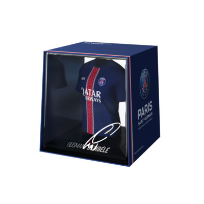 Figura My Jersey - PSG: Dembele (Home 2025 / 2026)