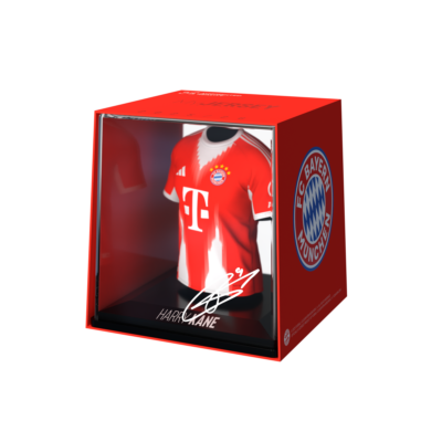 Figura My Jersey - Bayern Munich: Kane (Home 2025 / 2026)