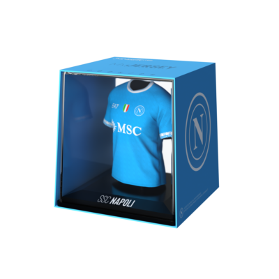 Figura My Jersey - Napoli (Home 2025 / 2026)