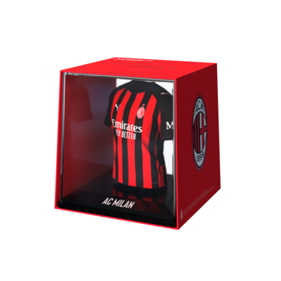 Figura My Jersey - AC Milan (Home 2025 / 2026)