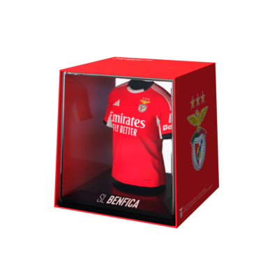 Figura My Jersey - Benfica (Home 2025 / 2026)