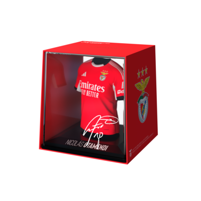 Figura My Jersey - Benfica: Otamendi (Home 2025 / 2026)