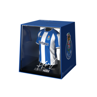 Figura My Jersey - FC Porto: Rodrigo Mora (Home 2025 / 2026)