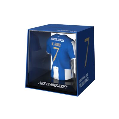 Figura My Jersey - FC Porto: W. Gomes (Home 2025 / 2026)