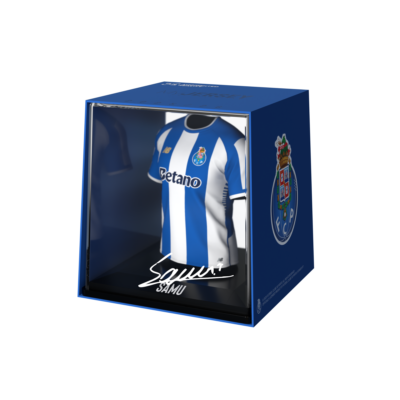 Figura My Jersey - FC Porto: Samu (Home 2025 / 2026)
